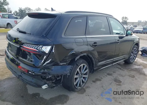 2023 Audi Q7 Premium Plus 45 Tfsi Quattro Tiptronic z USA, uszkodzony, nr VIN WA1LCBF79PD015436